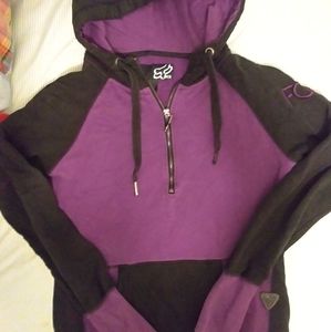 FOX RACING HOODIE